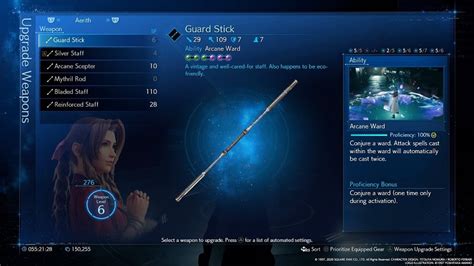 The Aerith Staff: A Comprehensive Guide to the Legendary Weapon from Final Fantasy VII