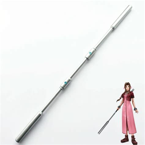 The Aerith Staff: A Staff of Legends