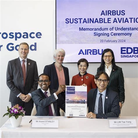 The Aerospace Industry in Singapore: A Global Aviation Hub