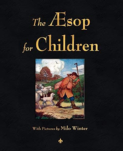 The Aesop for Children Black and White Illustrations Epub