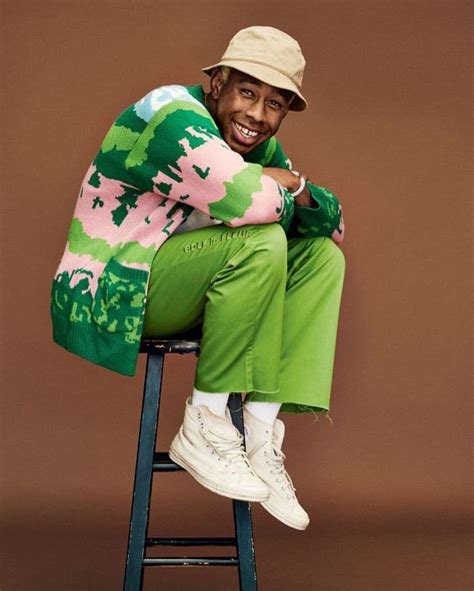 The Aesthetic of Tyler, the Creator: A Comprehensive Guide to His Signature Style