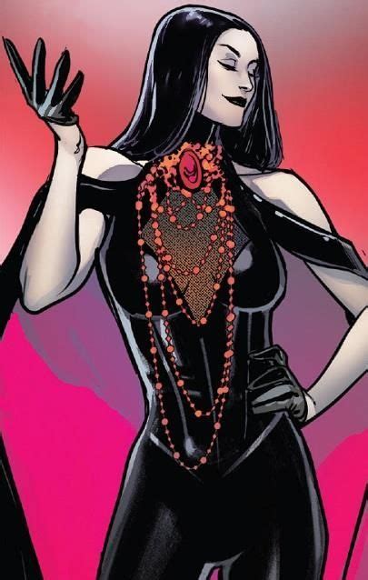 The Aesthetics of Power: Deconstructing Selene's Outfit