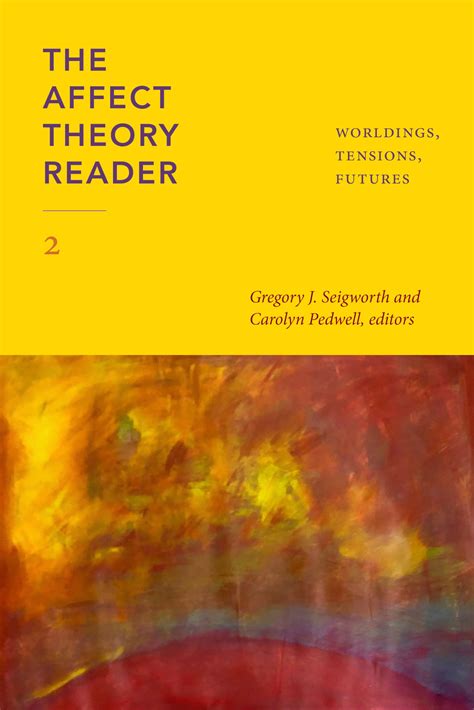 The Affect Theory Reader PDF