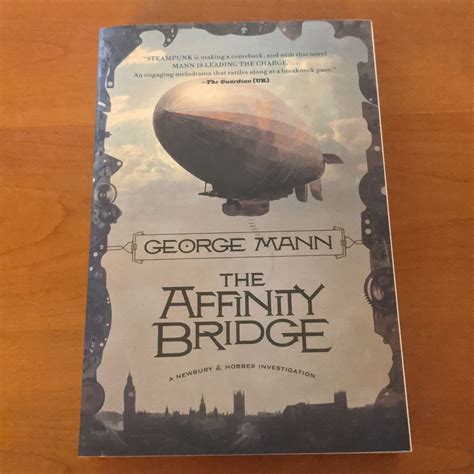 The Affinity Bridge Reader