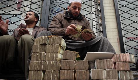 The Afghani Dollar: A Currency in Crisis