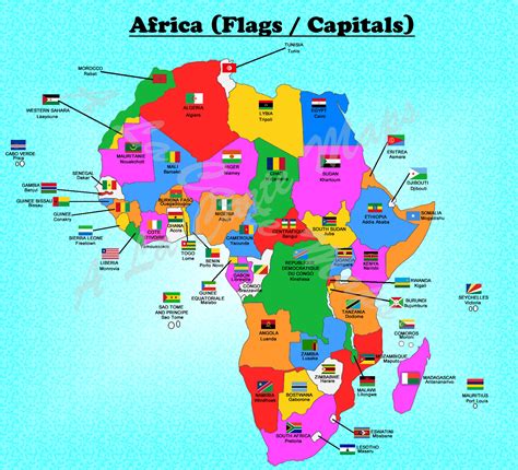 The African Continent: A Comprehensive Guide to its Countries, Cultures, and Economies