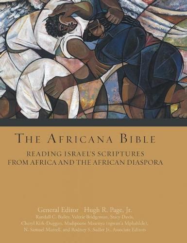 The Africana Bible: Reading Israel's Scriptures fro Epub