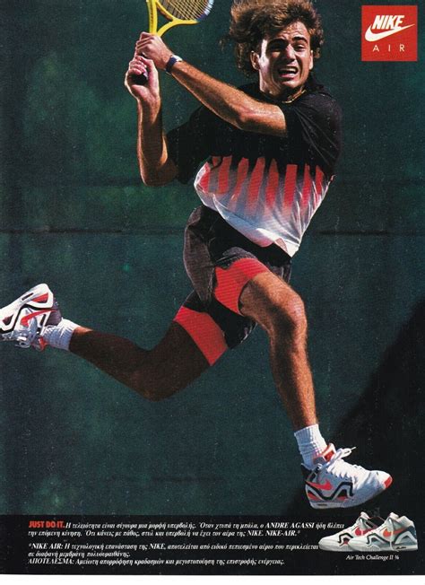 The Agassi Shoe Legacy: On and Off the Court