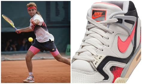 The Agassi Sneaker: A Legacy of Innovation and Style