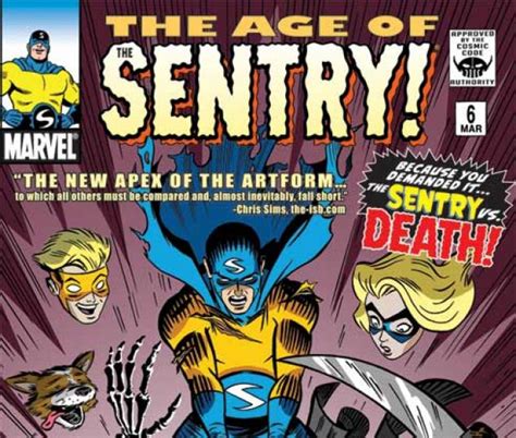 The Age Of The Sentry 2008-2009 Issues 6 Book Series Epub