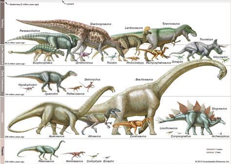 The Age of Dinosaurs: An Era of Gigantic Beasts and Extraordinary Adaptations