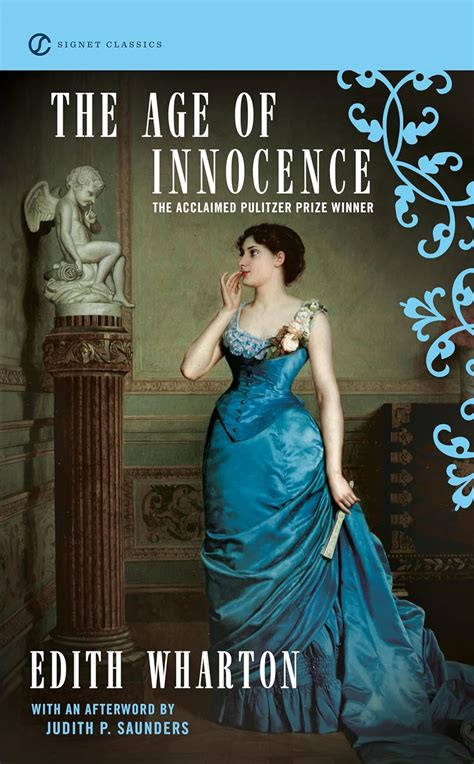 The Age of Innocence Signet Classics Kindle Editon