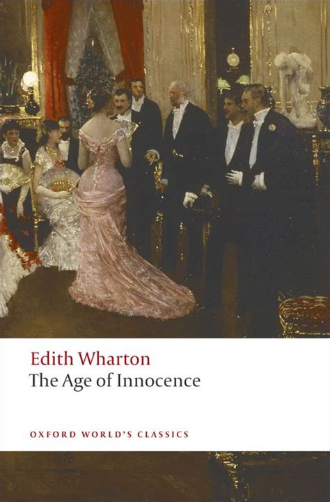 The Age of Innocence World Classics in Large Print American Authors Reader