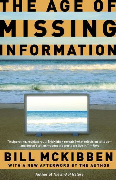 The Age of Missing Information Doc