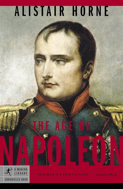 The Age of Napoleon (Modern Library Chronicles) Reader