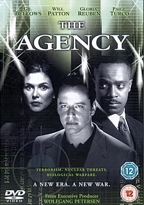 The Agency 2 September 2001 Doc