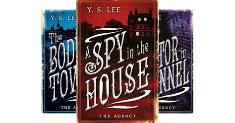 The Agency 4 Book Series Kindle Editon