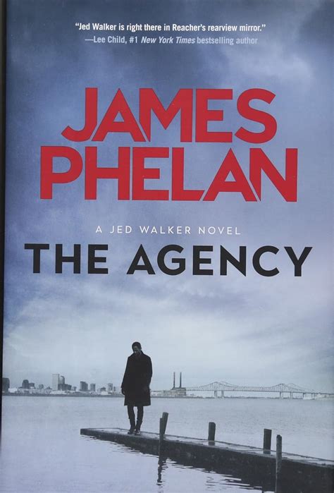 The Agency A Jed Walker Series Novel Reader