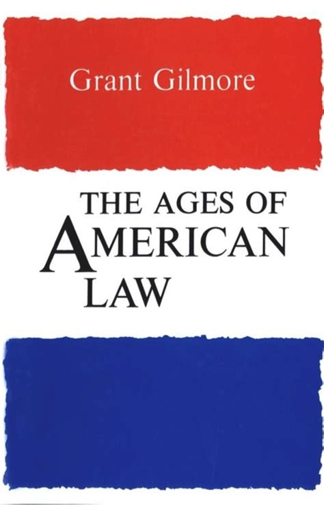 The Ages of American Law Doc