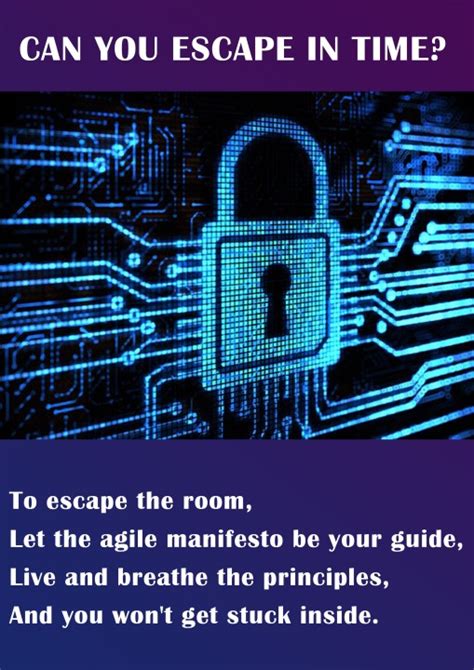 The Agile Escape: