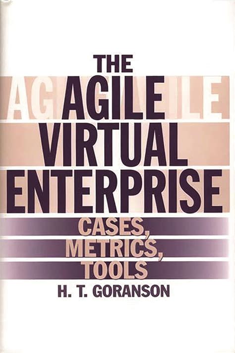 The Agile Virtual Enterprise Cases Doc