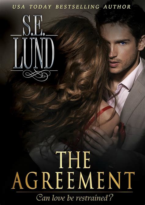 The Agreement Book 1 of the Unrestrained Series Kindle Editon