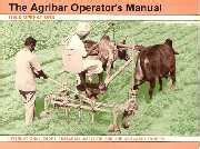 The Agribar Operator's Manual PDF