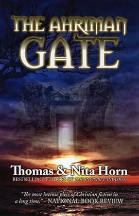 The Ahriman Gate Some Gates Should Not Be Opened Epub
