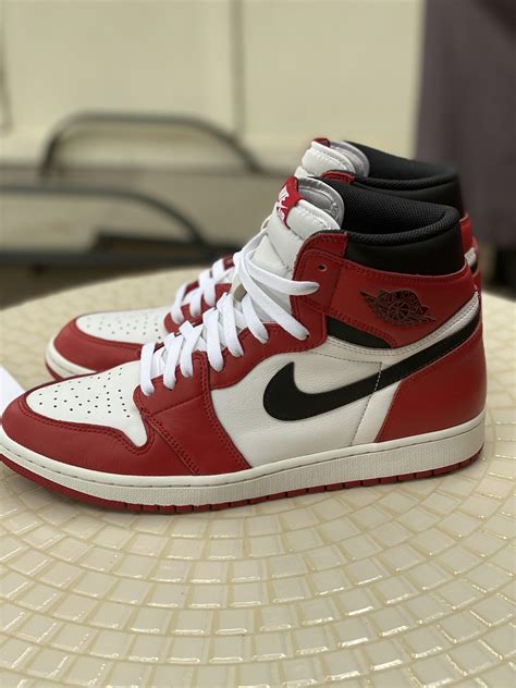 The Air Jordan 1 Chicago: A 2015 Retrospective