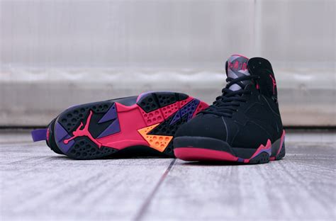 The Air Jordan 7 "Raptors": A Legendary Sneaker with Enduring Appeal