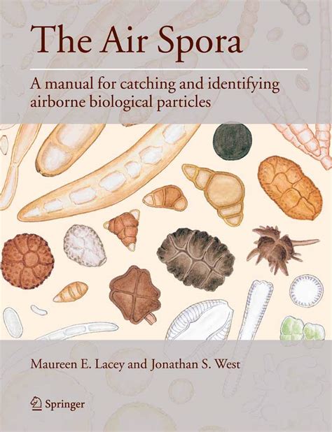 The Air Spora A Manual for Catching and Identifying Airborne Biological Particles 1st Edition Epub