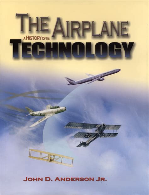 The Airplane: A History Of Its Technology (library Of Flight) PDF Doc