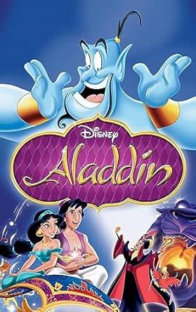 The Aladdin Book: A Timeless Tale of Magic, Adventure, and Enchanting Imagination