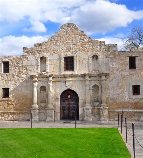 The Alamo: