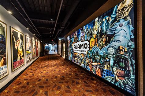 The Alamo Drafthouse Boston Philosophy