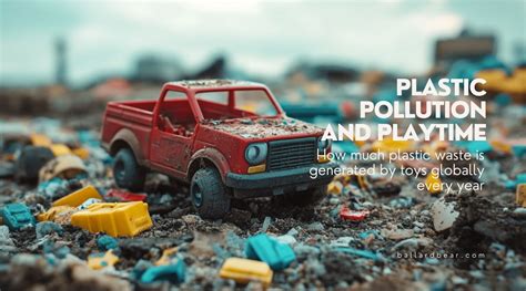 The Alarming Rise of Junk Toys and Plastic Pollution