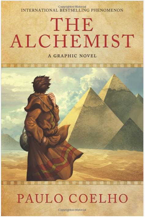 The Alchemist A Graphic Novel an illustrated interpretation of The Alchemist Epub