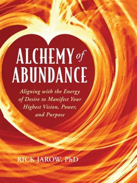 The Alchemy of Abundance