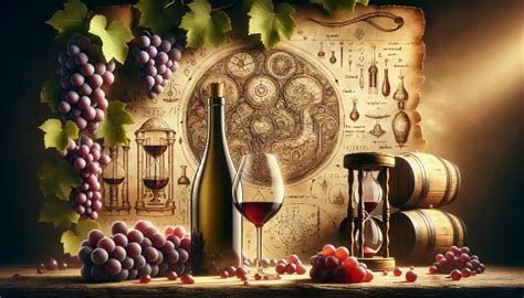 The Alchemy of Aged Wine