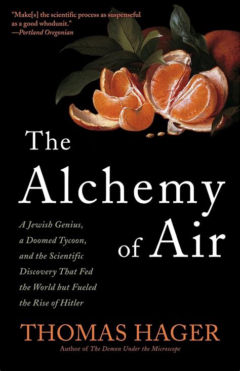 The Alchemy of Air A Jewish Genius Doc