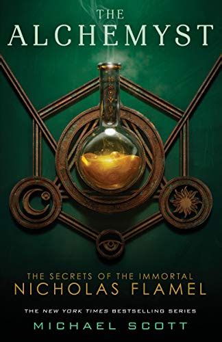 The Alchemyst The Secrets of the Immortal Nicholas Flamel Book 1