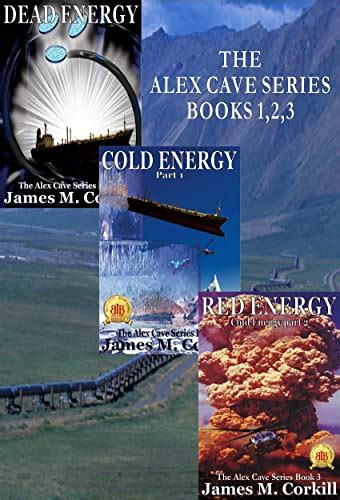 The Alex Cave Series Books 123 PDF