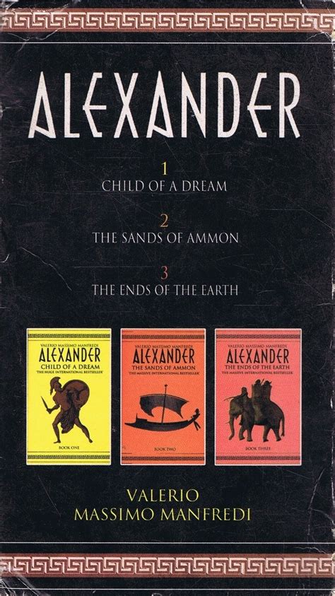 The Alexander Trilogy Kindle Editon