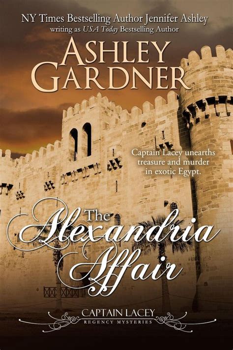 The Alexandria Affair Captain Lacey Regency Mysteries Volume 11 Reader