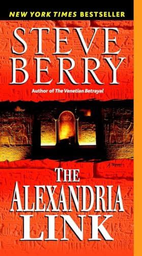 The Alexandria Link A Novel Cotton Malone Kindle Editon