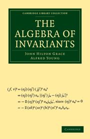 The Algebra of Invariants PDF