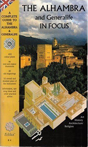The Alhambra And Generalife In Focus Ebook PDF