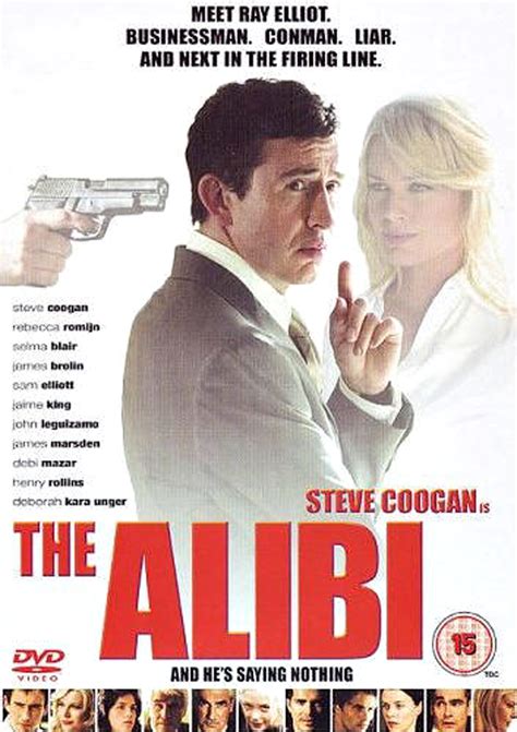 The Alibi Doc
