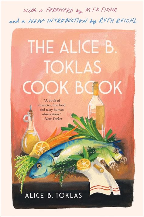 The Alice B. Toklas Cookbook Ebook PDF