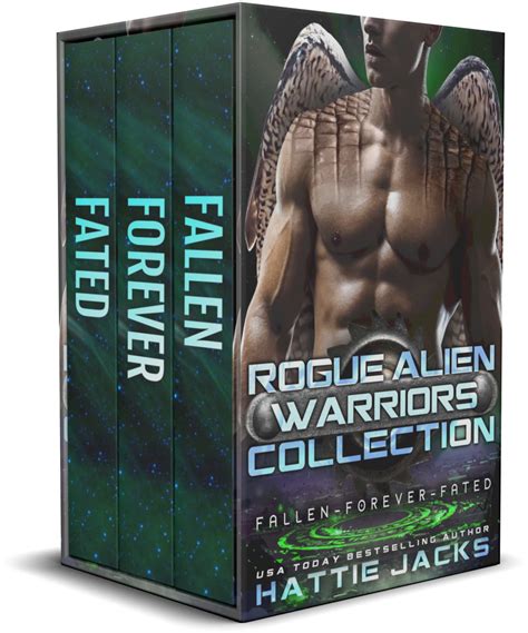 The Alien Warriors Collection PDF